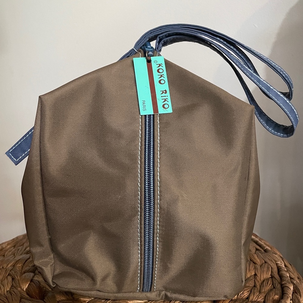 Vintage 90’s Karine Dupont Paris “Koko Riko” Small Bag